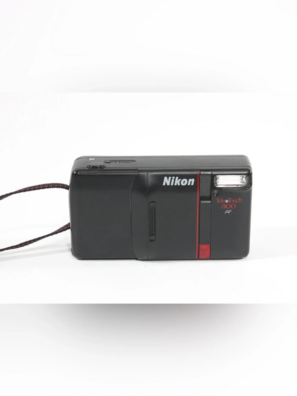 Nikon Tele Touch 300 AF 35/55mm Film Camera